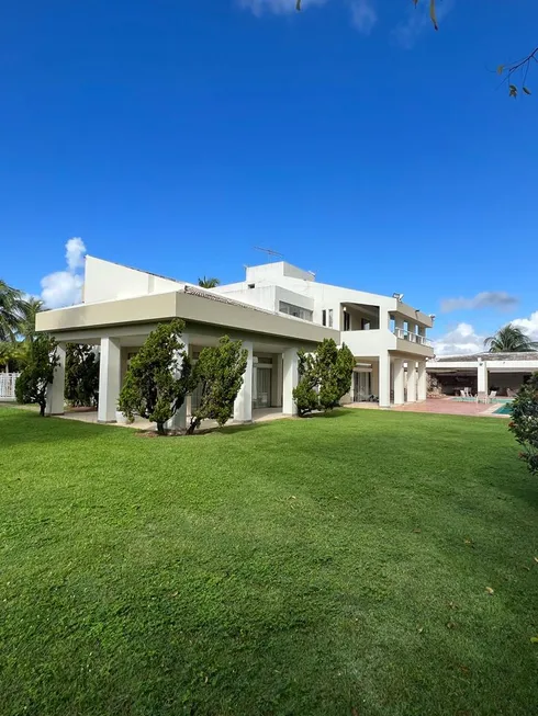 Foto 1 de Casa de Condomínio com 6 Quartos para venda ou aluguel, 800m² em Piatã, Salvador