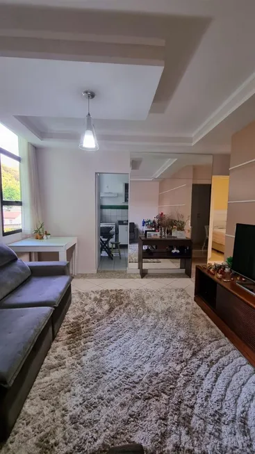 Foto 1 de Apartamento com 2 Quartos à venda, 56m² em Jardim Samambaia, Jundiaí