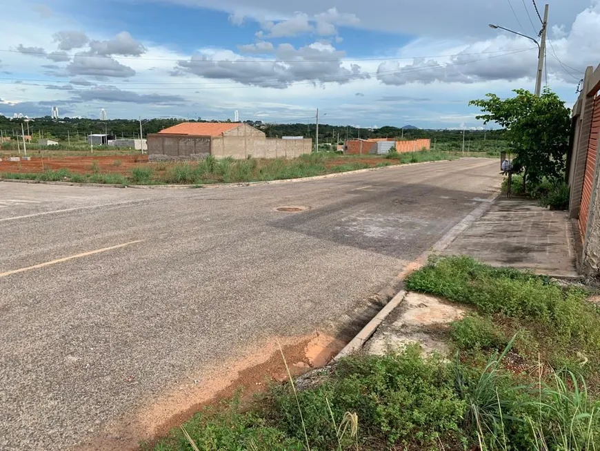 Foto 1 de Lote/Terreno à venda, 250m² em Passagem da Conceição, Várzea Grande