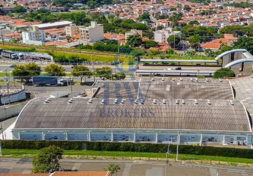 Foto 1 de Galpão/Depósito/Armazém para alugar, 1600m² em Jardim Eulina, Campinas