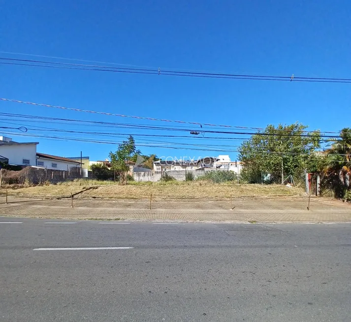 Foto 1 de Lote/Terreno para venda ou aluguel, 1290m² em Vila Brandina, Campinas