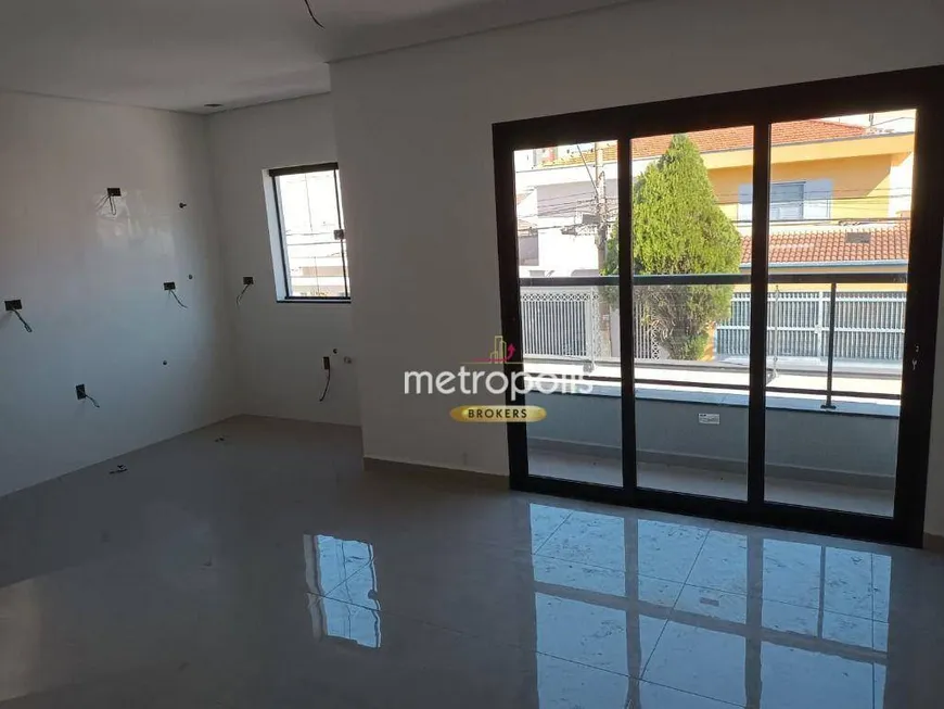 Foto 1 de Sobrado com 2 Quartos à venda, 95m² em Parque das Nações, Santo André