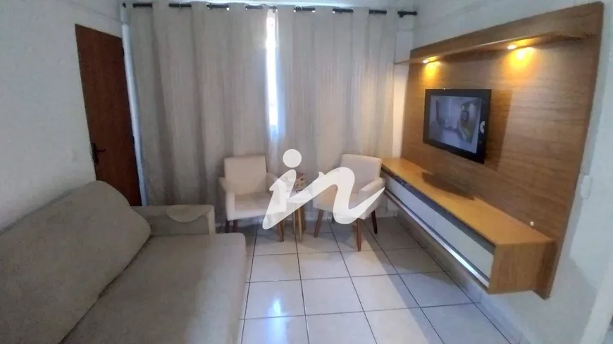 Foto 1 de Apartamento com 3 Quartos à venda, 59m² em Jardim Canaã, Uberlândia