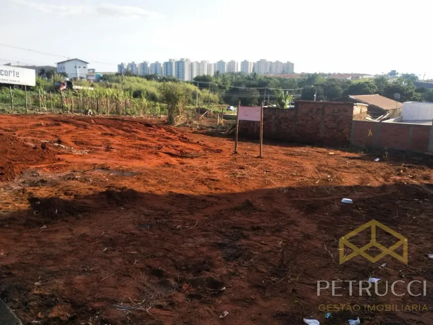 Foto 1 de Lote/Terreno à venda, 1623m² em Vila Real, Hortolândia