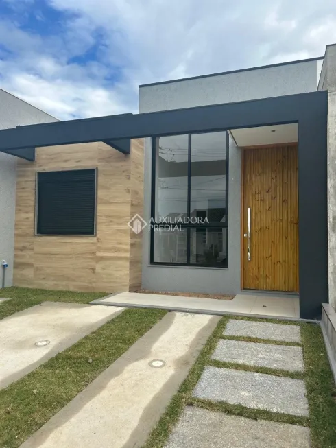 Foto 1 de Casa com 3 Quartos à venda, 93m² em Panorâmico, Osório