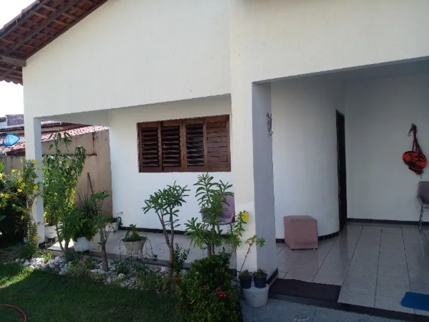 Foto 1 de Casa com 3 Quartos à venda, 250m² em Nova Parnamirim, Parnamirim