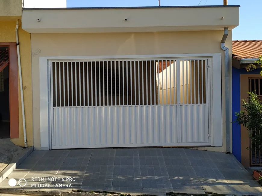 Foto 1 de Casa com 3 Quartos à venda, 120m² em Jardim Planalto, Salto