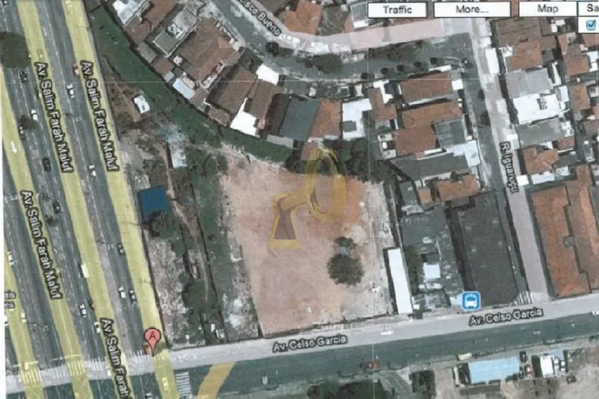 Foto 1 de Lote/Terreno à venda, 3010m² em Tatuapé, São Paulo