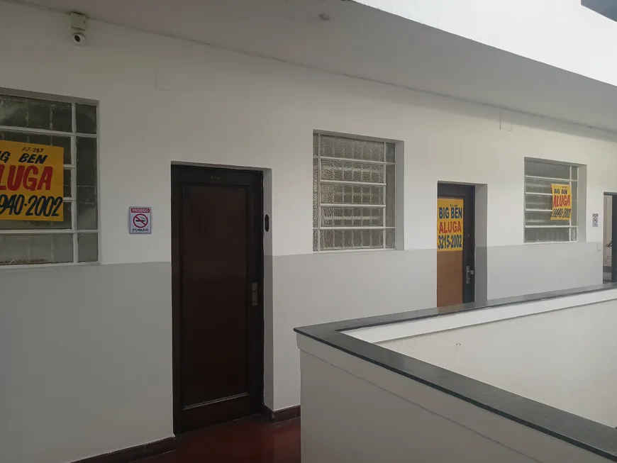 Foto 1 de Ponto Comercial com 2 Quartos para alugar, 40m² em Centro, Juiz de Fora