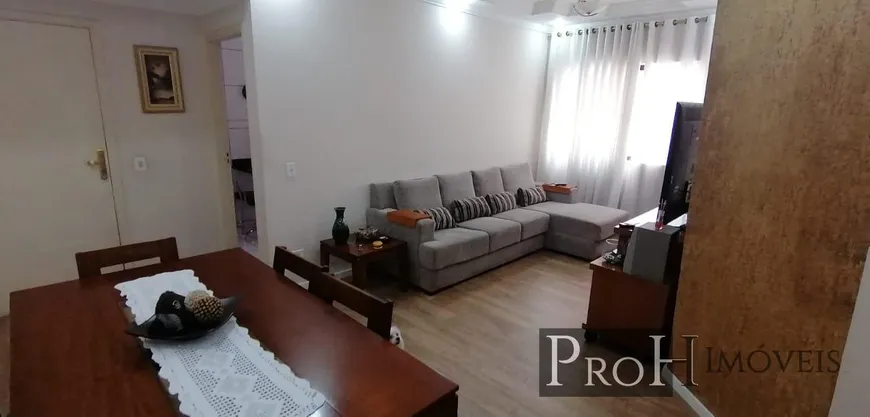 Foto 1 de Apartamento com 3 Quartos à venda, 94m² em Rudge Ramos, São Bernardo do Campo