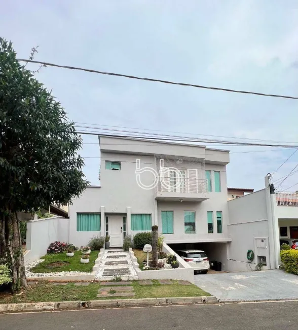 Foto 1 de Casa de Condomínio com 3 Quartos à venda, 324m² em Granja Olga, Sorocaba