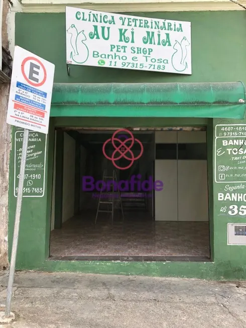 Foto 1 de Ponto Comercial para alugar, 111m² em Centro, Jundiaí