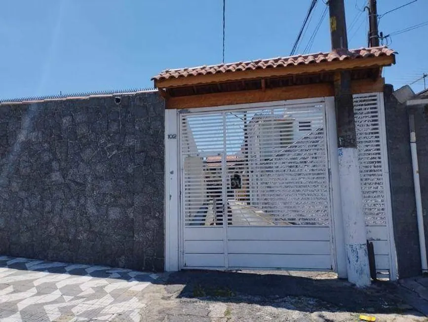 Foto 1 de Casa com 3 Quartos para alugar, 68m² em Vila Ré, São Paulo