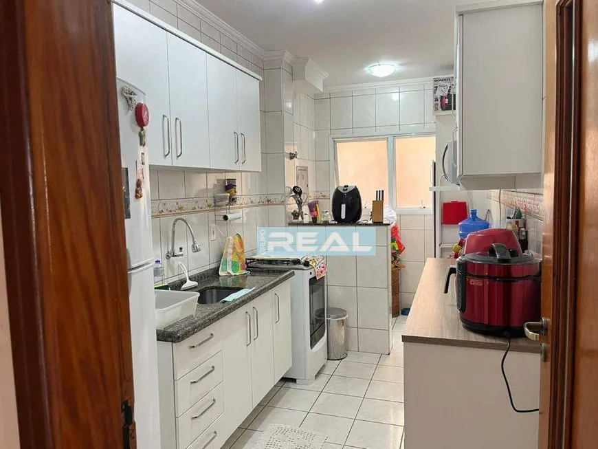 Foto 1 de Apartamento com 3 Quartos à venda, 82m² em Condominio das Pedras, Paulínia