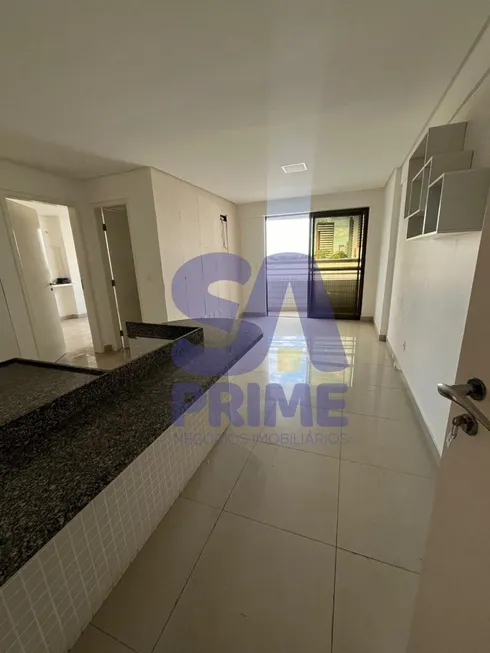 Foto 1 de Apartamento com 1 Quarto para alugar, 53m² em Fátima, Teresina