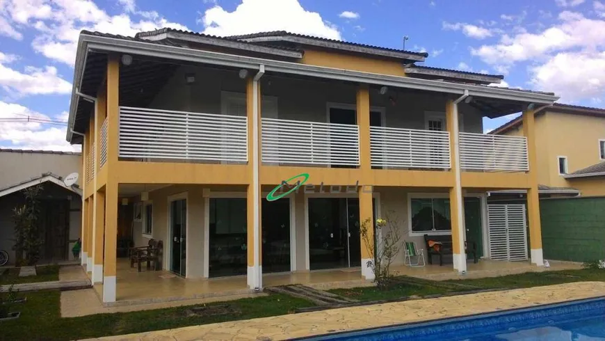 Foto 1 de Casa de Condomínio com 5 Quartos à venda, 600m² em , Guararema