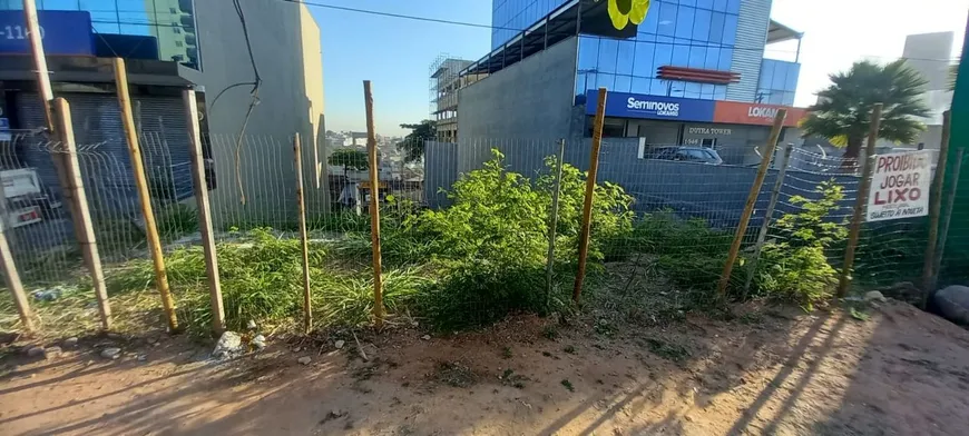 Foto 1 de Lote/Terreno à venda, 800m² em Eldorado, Contagem