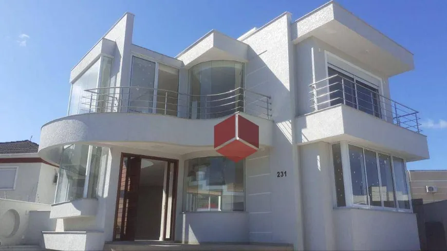 Foto 1 de Casa de Condomínio com 4 Quartos à venda, 389m² em São João do Rio Vermelho, Florianópolis