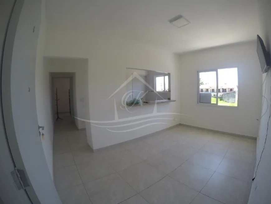 Foto 1 de Apartamento com 1 Quarto para alugar, 60m² em Martim de Sa, Caraguatatuba