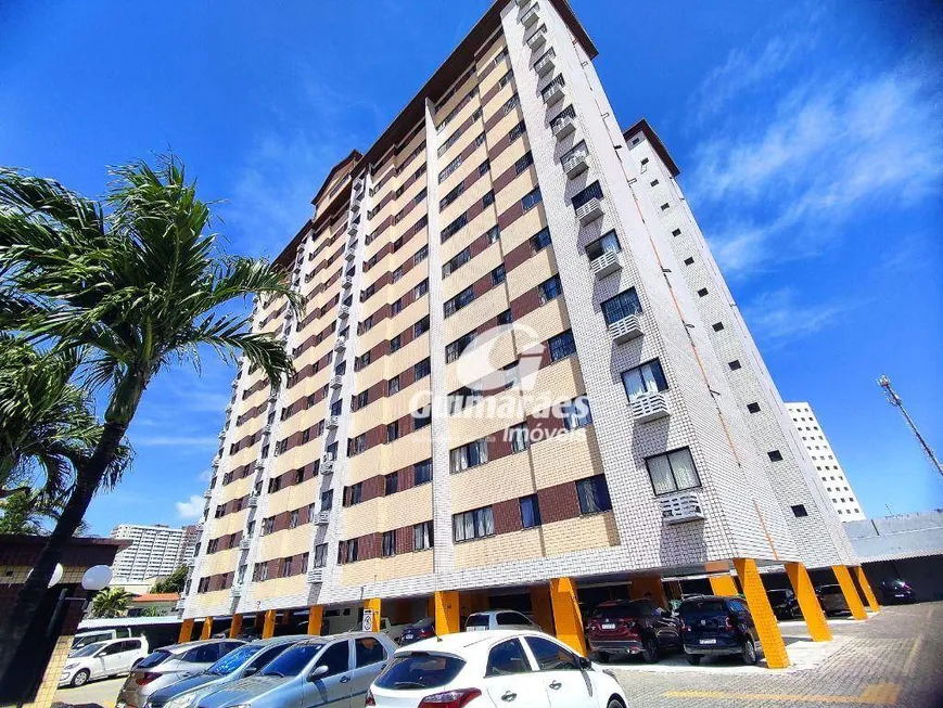 Foto 1 de Apartamento com 3 Quartos à venda, 66m² em Monte Castelo, Fortaleza