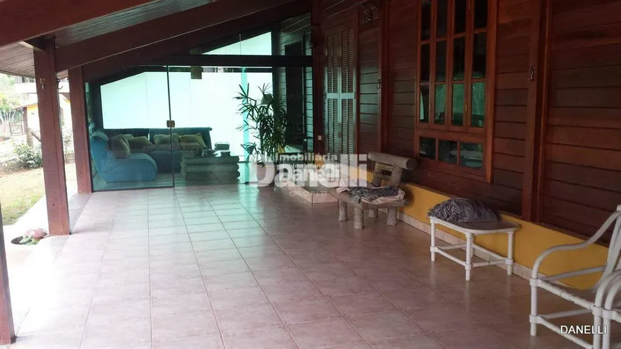 Foto 1 de Casa de Condomínio com 4 Quartos à venda, 350m² em Chácaras Catagua, Taubaté