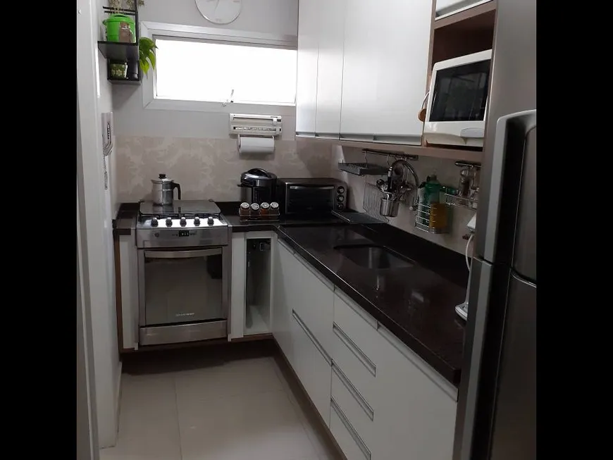 Foto 1 de Apartamento com 2 Quartos à venda, 60m² em Bosque da Saúde, São Paulo