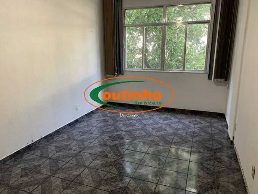 Foto 1 de Apartamento com 2 Quartos à venda, 69m² em Vila Isabel, Rio de Janeiro