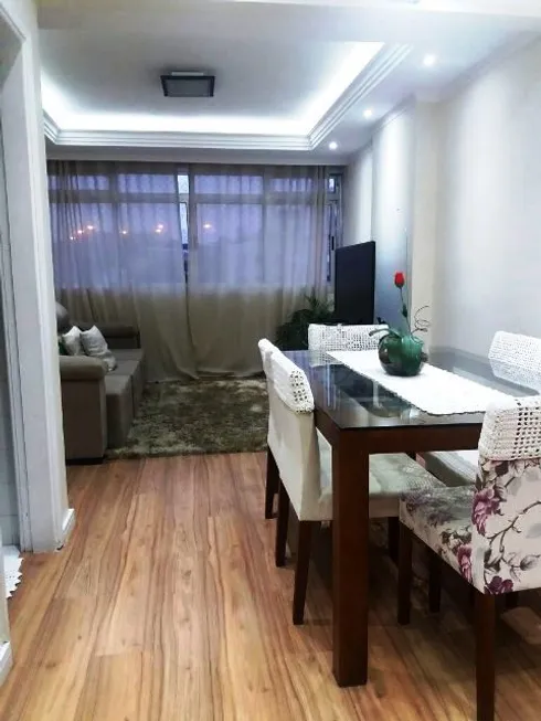 Foto 1 de Apartamento com 3 Quartos à venda, 72m² em Vila Santa Eulália, São Paulo