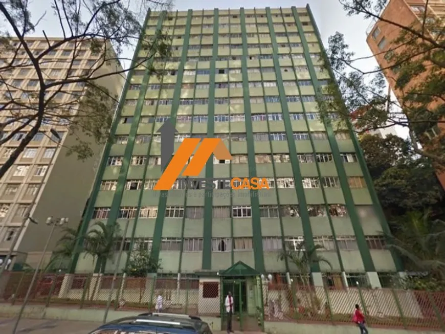 Foto 1 de Apartamento com 1 Quarto à venda, 20m² em Bela Vista, São Paulo