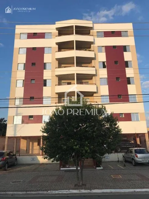 Foto 1 de Apartamento com 2 Quartos à venda, 59m² em Vila Antonio Augusto Luiz, Caçapava