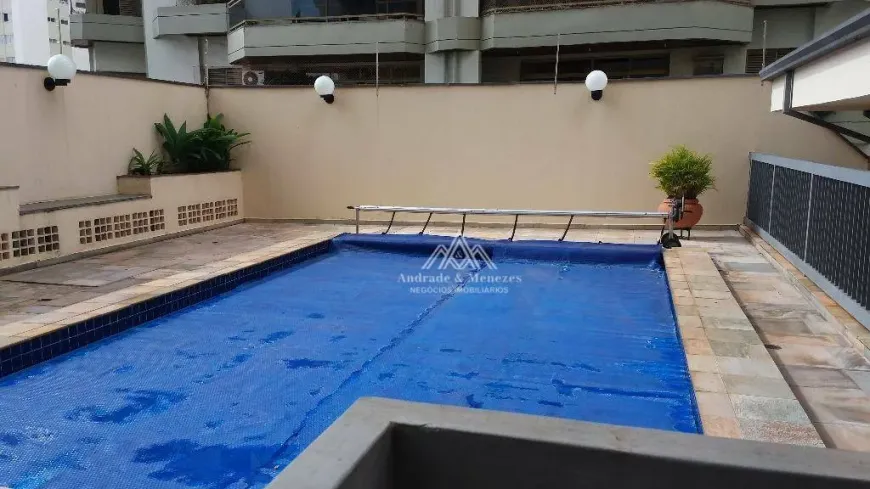 Foto 1 de Apartamento com 4 Quartos para venda ou aluguel, 205m² em Centro, Ribeirão Preto