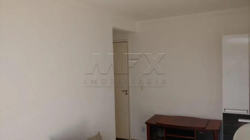 Foto 1 de Apartamento com 2 Quartos à venda, 50m² em Jardim Terra Branca, Bauru