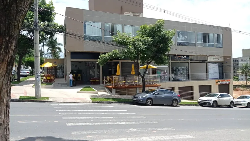 Foto 1 de Ponto Comercial para alugar, 21m² em Cabral, Contagem