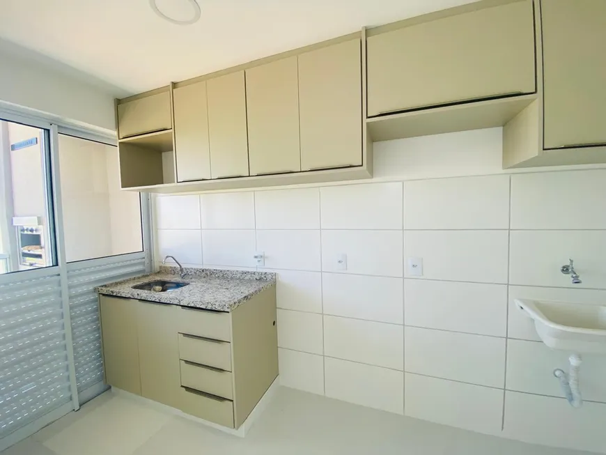 Foto 1 de Apartamento com 2 Quartos para alugar, 58m² em Jardim Amanda I, Hortolândia