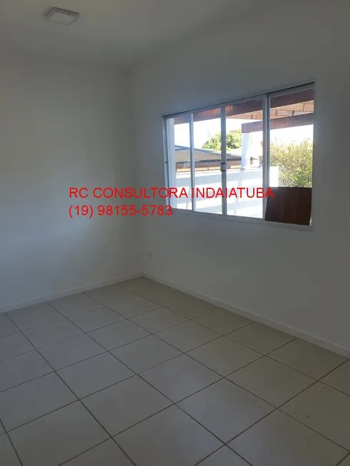Foto 1 de Casa de Condomínio com 3 Quartos à venda, 70m² em Colinas de Indaiatuba II, Indaiatuba