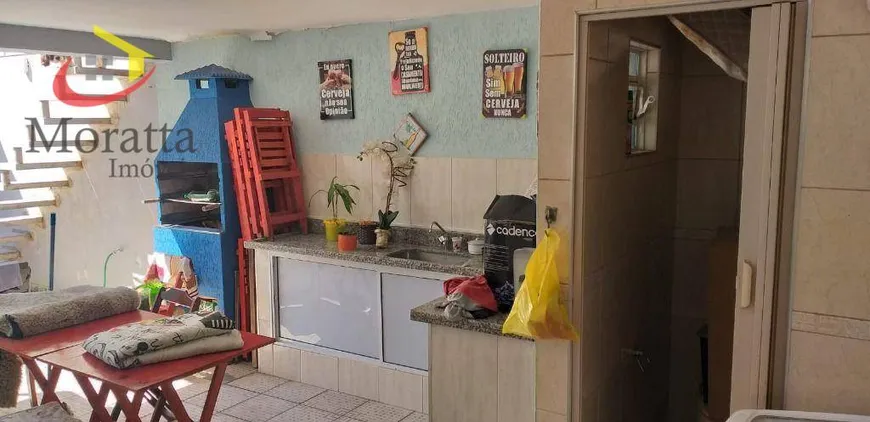 Foto 1 de Sobrado com 3 Quartos à venda, 206m² em Jardim Saltense, Salto