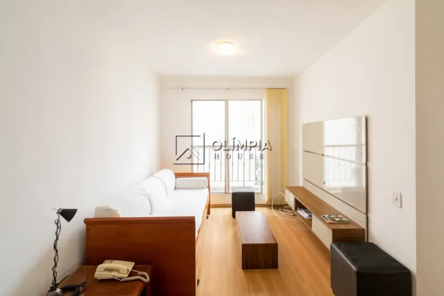 Foto 1 de Apartamento com 1 Quarto à venda, 52m² em Vila Nova Conceição, São Paulo