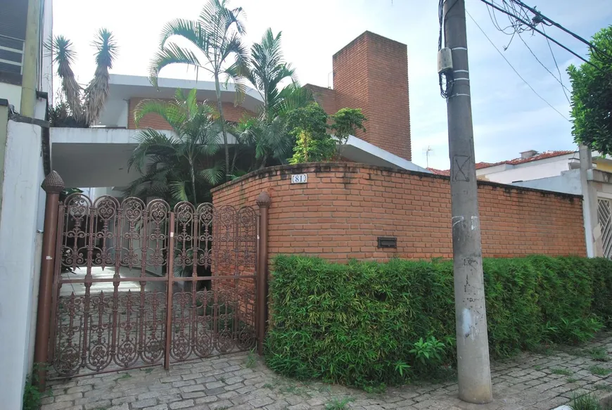 Foto 1 de Casa com 4 Quartos à venda, 320m² em Jardim Avelino, São Paulo