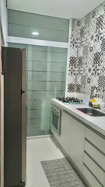 Foto 1 de Apartamento com 2 Quartos à venda, 51m² em Centro, Barueri