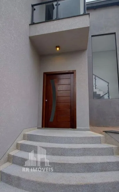 Foto 1 de Casa de Condomínio com 2 Quartos à venda, 163m² em Chácara Jaguari Fazendinha, Santana de Parnaíba