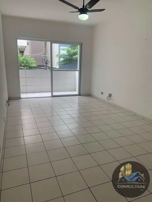 Foto 1 de Apartamento com 2 Quartos para alugar, 115m² em Itararé, São Vicente