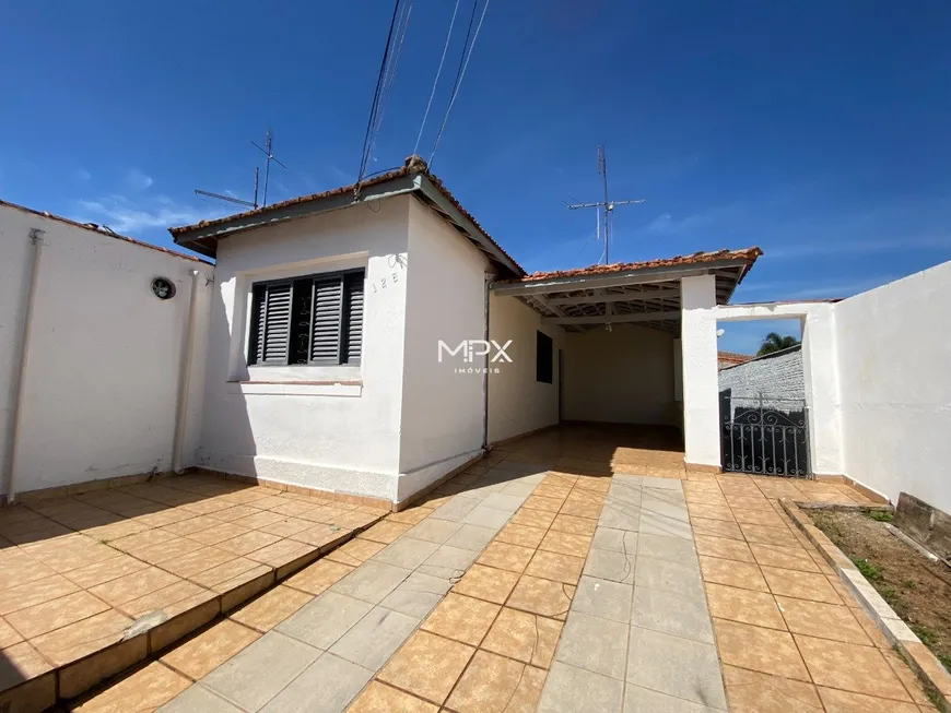 Foto 1 de Casa com 3 Quartos para alugar, 251m² em São Judas, Piracicaba