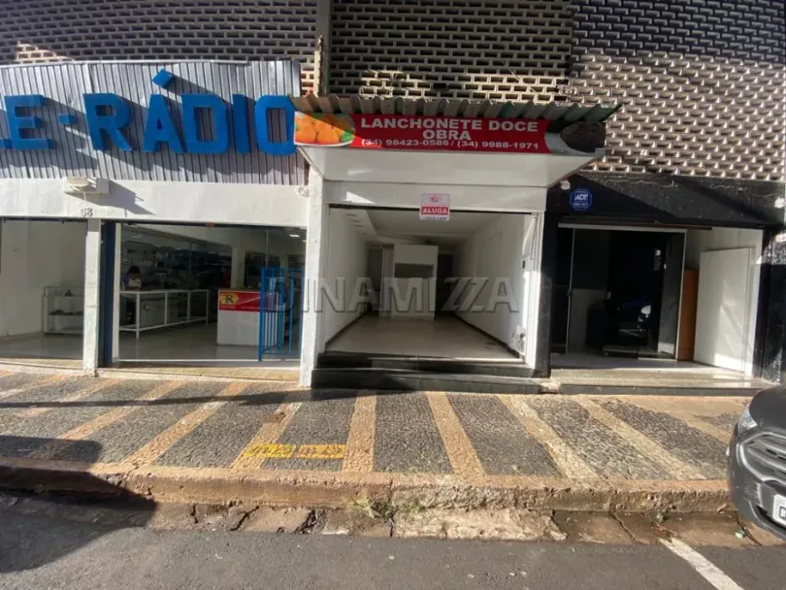 Foto 1 de Imóvel Comercial para alugar, 55m² em Centro, Uberaba