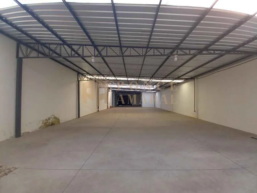 Foto 1 de Galpão/Depósito/Armazém para alugar, 400m² em Centro, Bauru