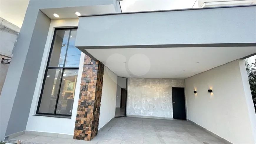 Foto 1 de Casa de Condomínio com 3 Quartos à venda, 200m² em Jardim Villagio Milano, Sorocaba
