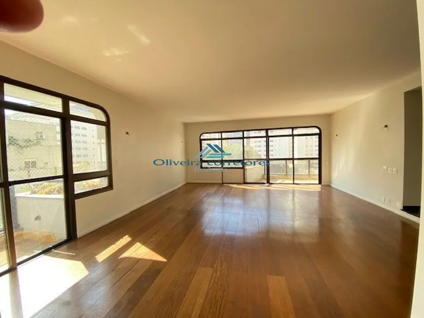 Foto 1 de Apartamento com 3 Quartos à venda, 288m² em Jardim América, São Paulo