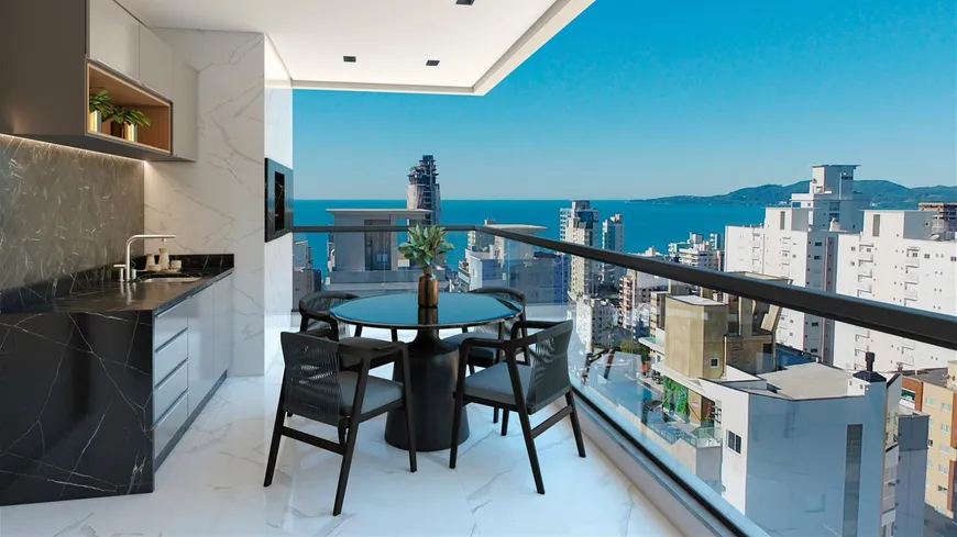 Foto 1 de Apartamento com 3 Quartos à venda, 114m² em Meia Praia, Itapema