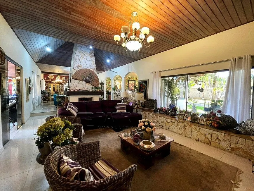Foto 1 de Casa de Condomínio com 5 Quartos à venda, 650m² em Chácaras Residenciais Santa Maria, Votorantim