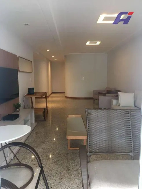 Foto 1 de Apartamento com 4 Quartos à venda, 220m² em Praia da Costa, Vila Velha