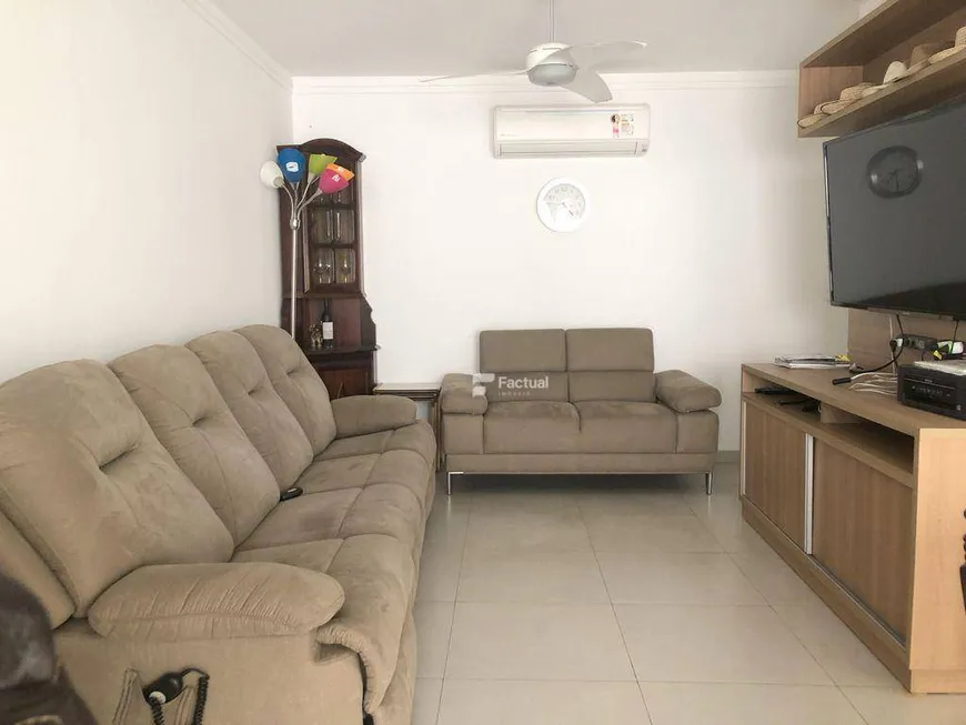 Foto 1 de Apartamento com 2 Quartos à venda, 81m² em Enseada, Guarujá